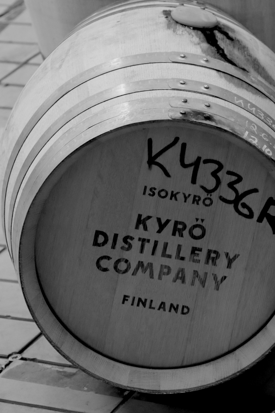 Kyrö PX & Smoke 60L