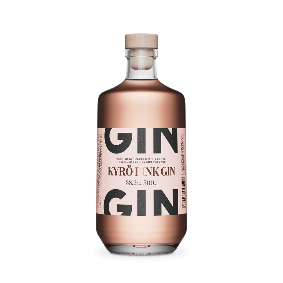 Kyrö Pink Gin