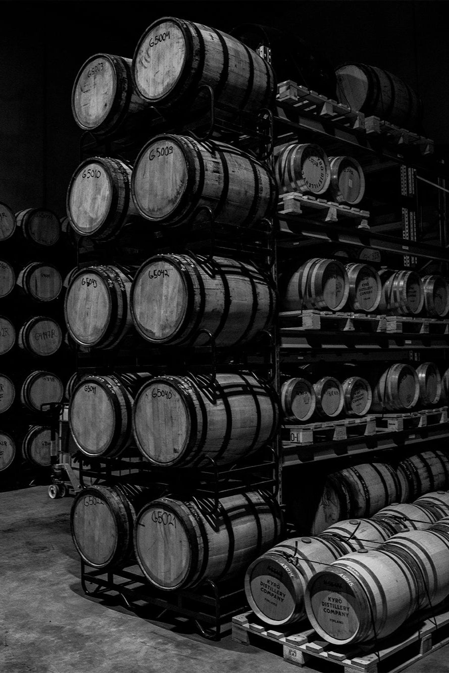 Kyrö Ex-sherry