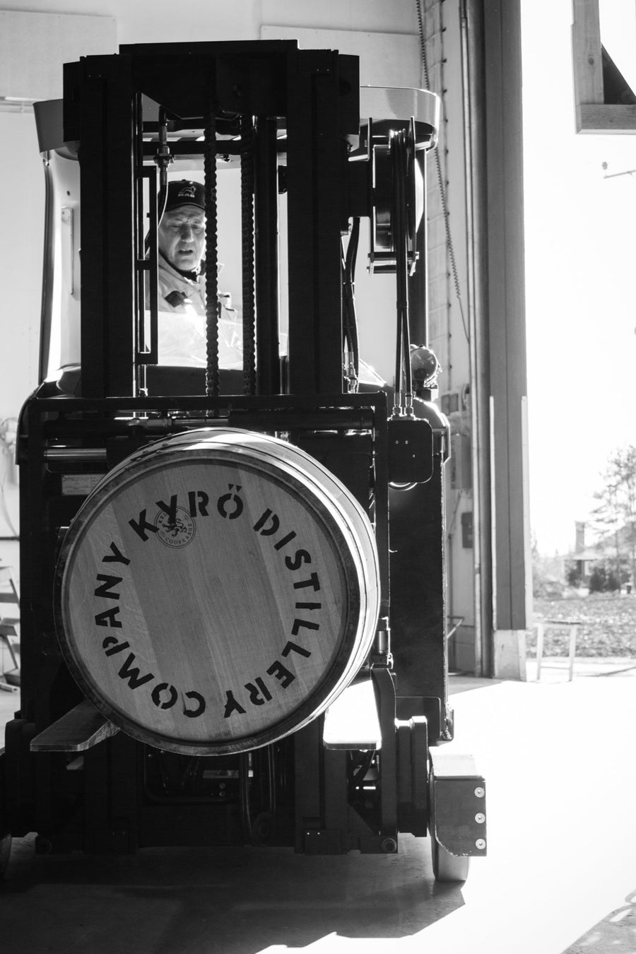 Kyrö Oloroso 60L