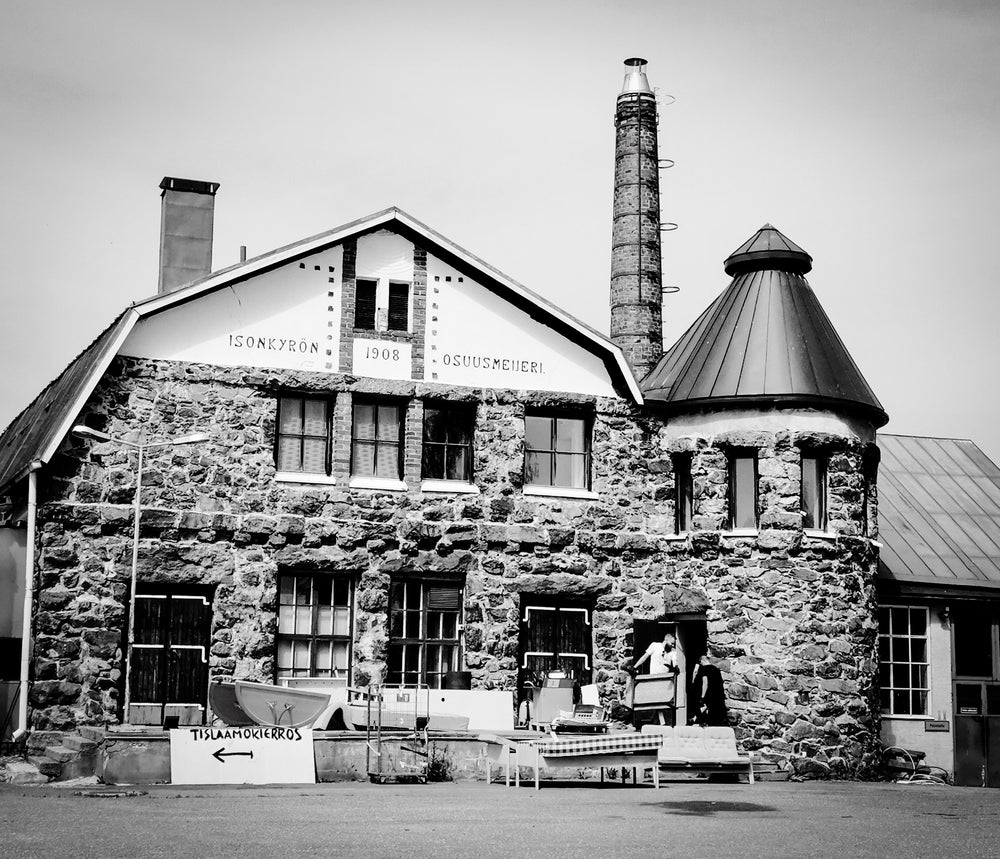 visitor centre