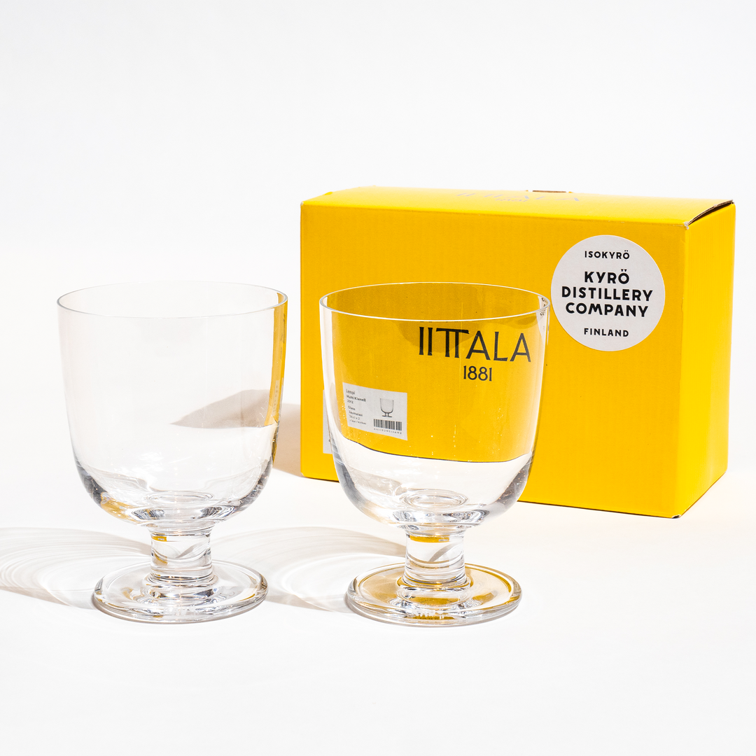 Kyrö x Iittala G&T -lasit