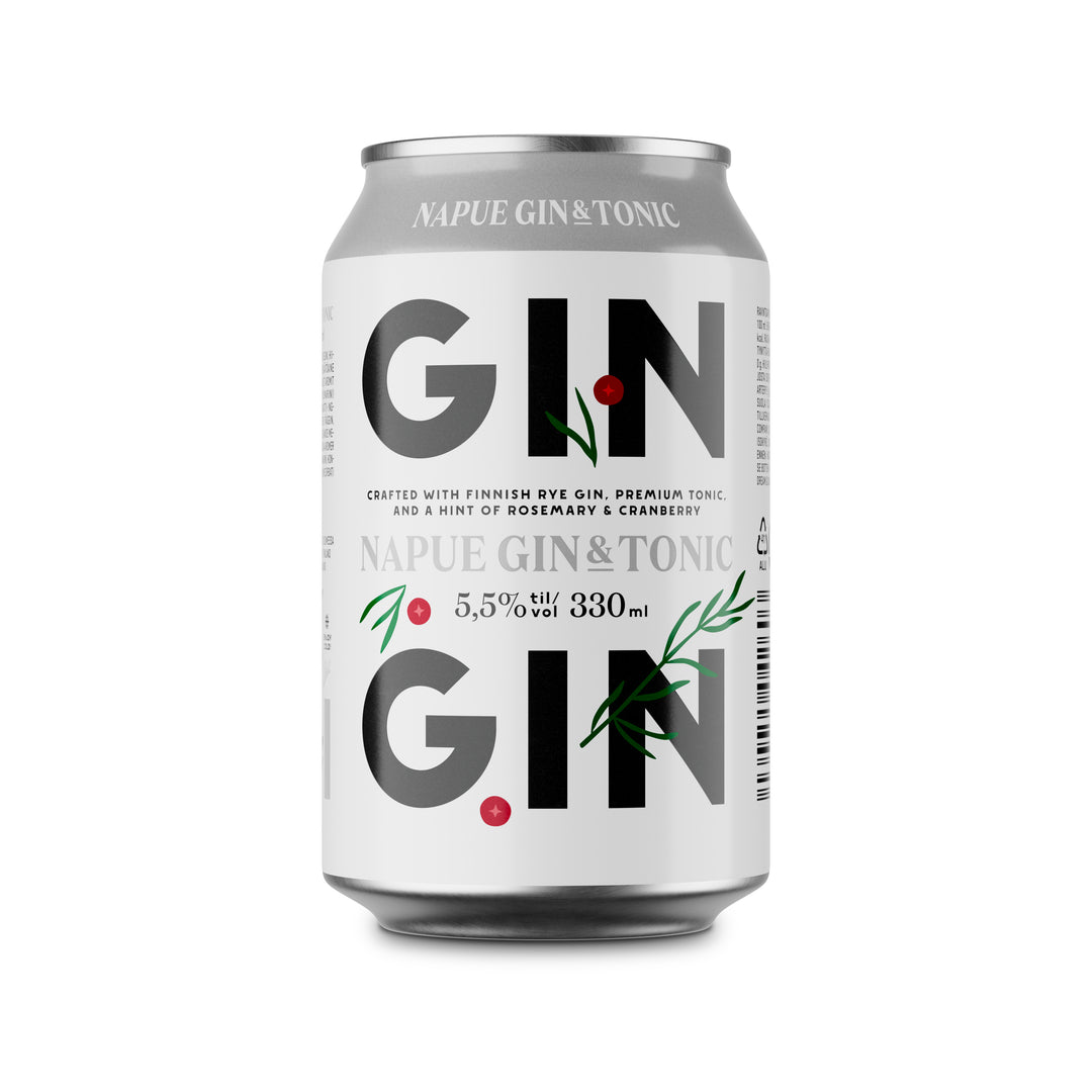 Napue Gin & Tonic