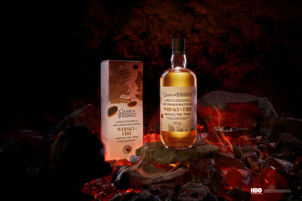 Whisky of Fire