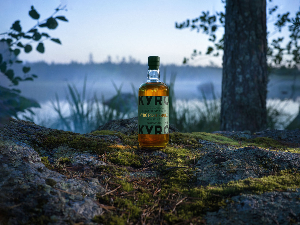 Kyrö Peat Smoke