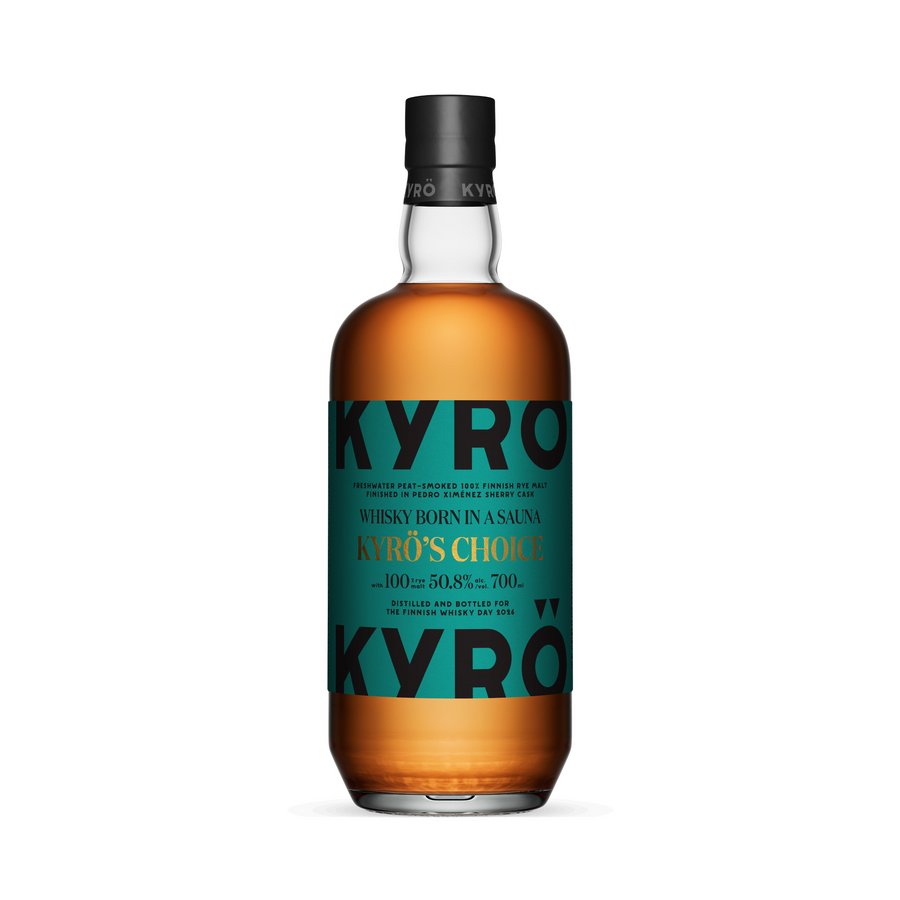Kyrö's Choice 2026 Peat Smoke PX