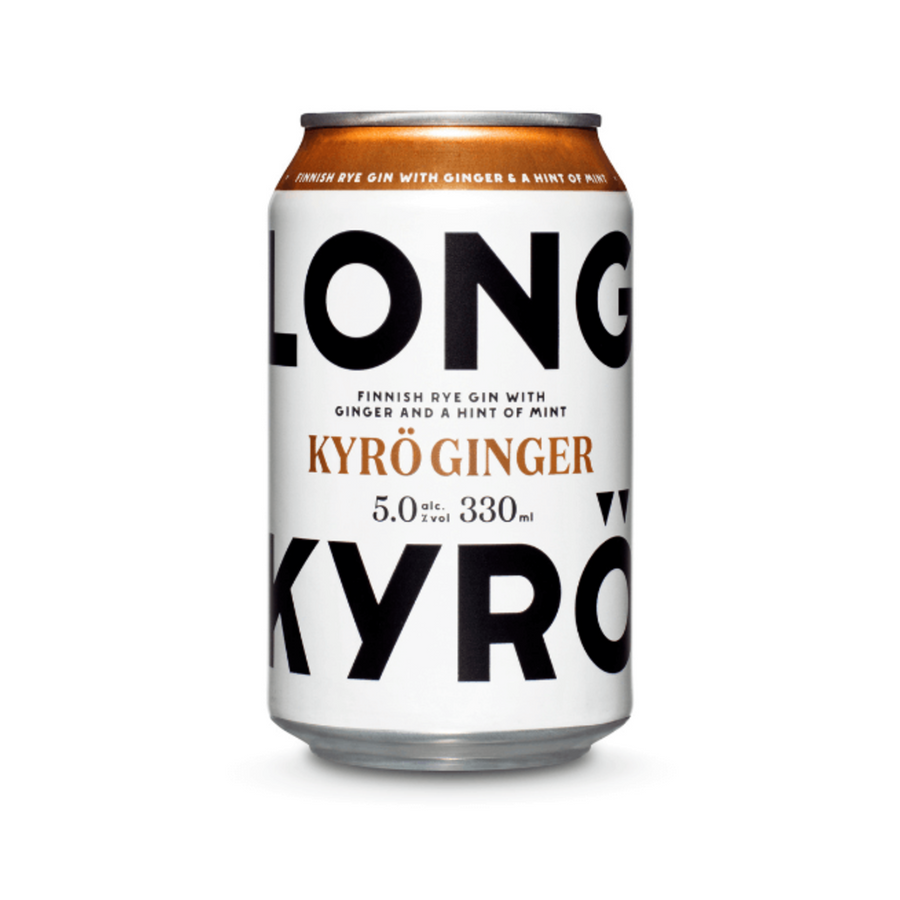 Longkyrö Ginger 330 ml