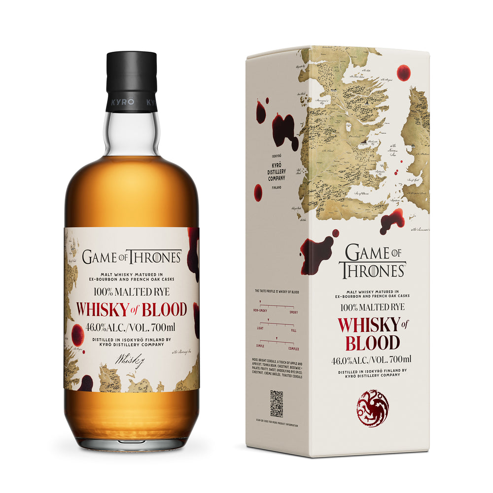 Whisky of Blood ja lahjarasia
