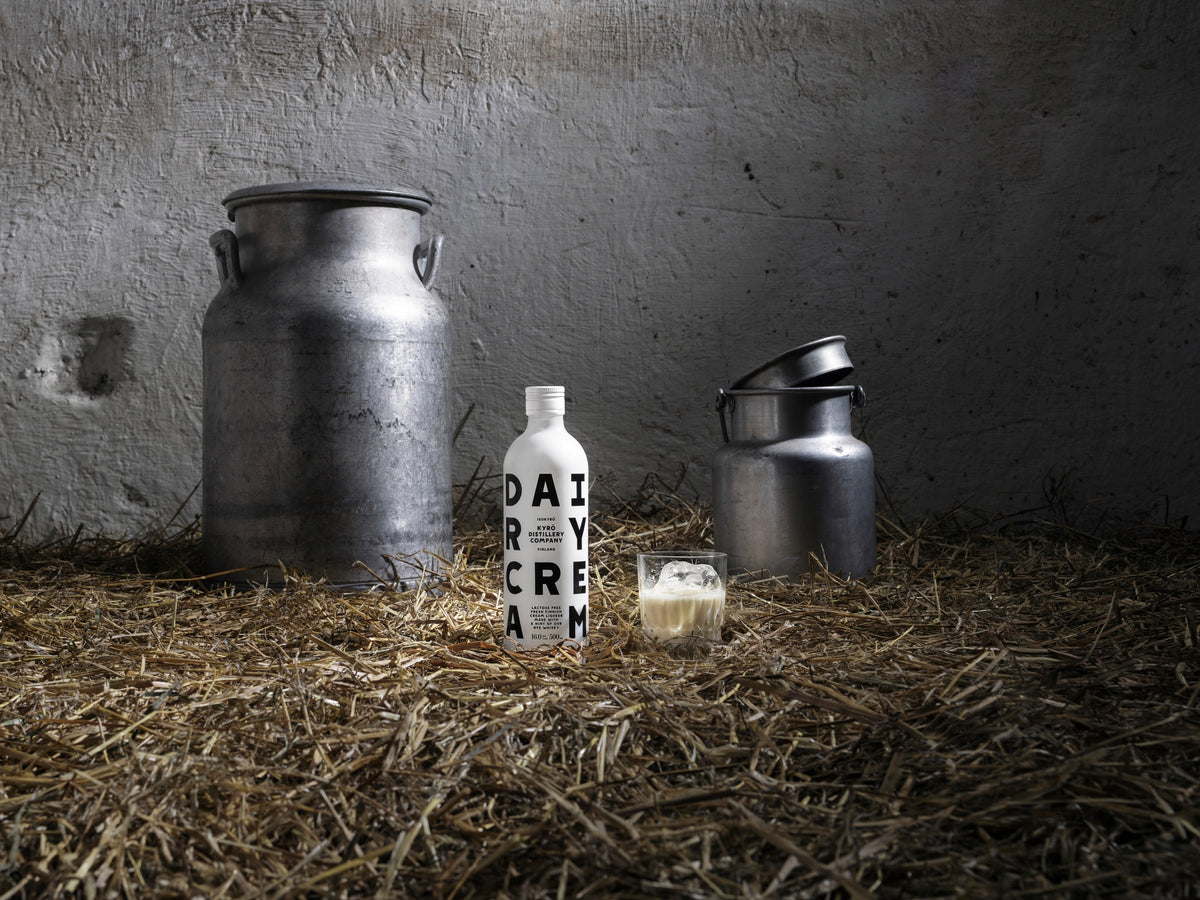 Kyrö Dairy Cream Kermalikööri
