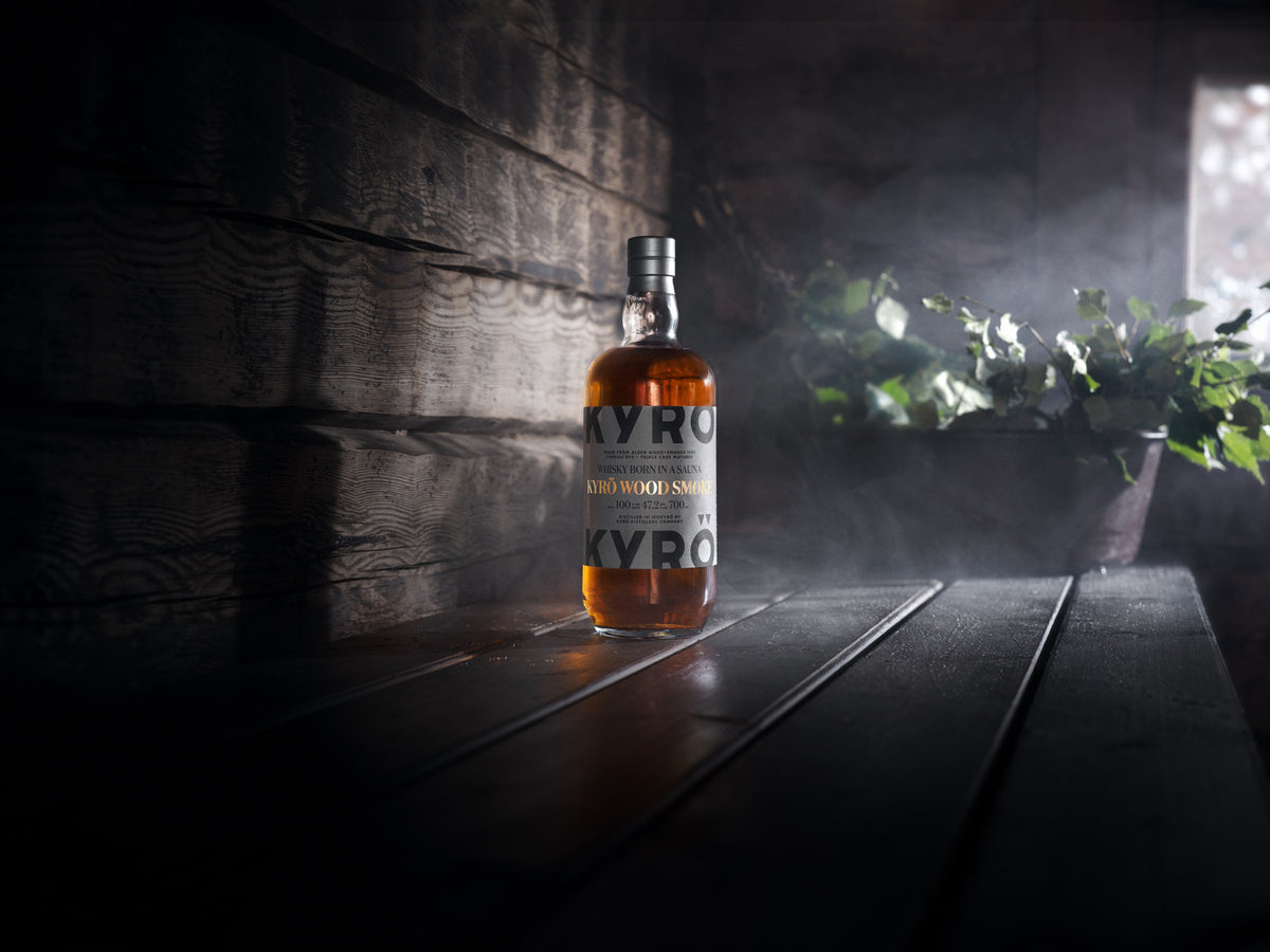 Kyrö Wood Smoke