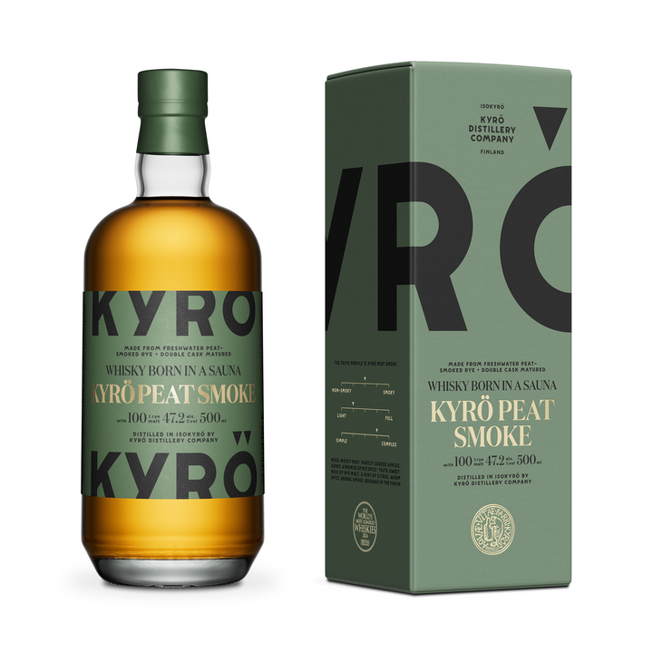 Kyrö Peat Smoke