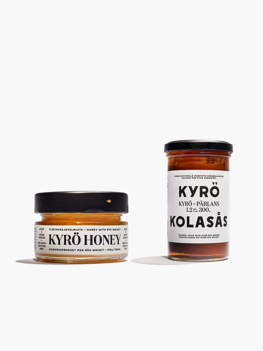 Kyrön makeat kesäherkut